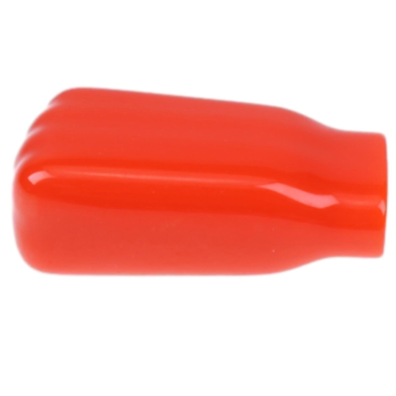 2PCS Throttle Cap Rubber Grip for Bobcat Skid Steer Loader 6564452