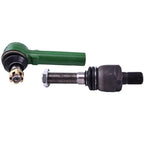 2PCS Tie Rod AL166369 for John Deere Engine 4045 6068 Tractor 6020 6100 6105