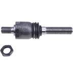 2PCS Tie Rod for John Deere 310G 310SG 315SG 310E 310SE 315SE Backhoe Loader