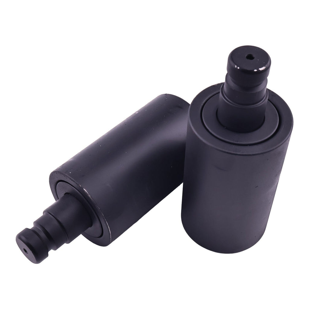 2PCS Top Roller 265-7675 Fits CAT 305E, 304CCR 305CCR, 305.5E, 305DCR