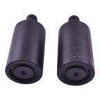 2PCS Top Roller 265-7675 Fits CAT 305E, 304CCR 305CCR, 305.5E, 305DCR