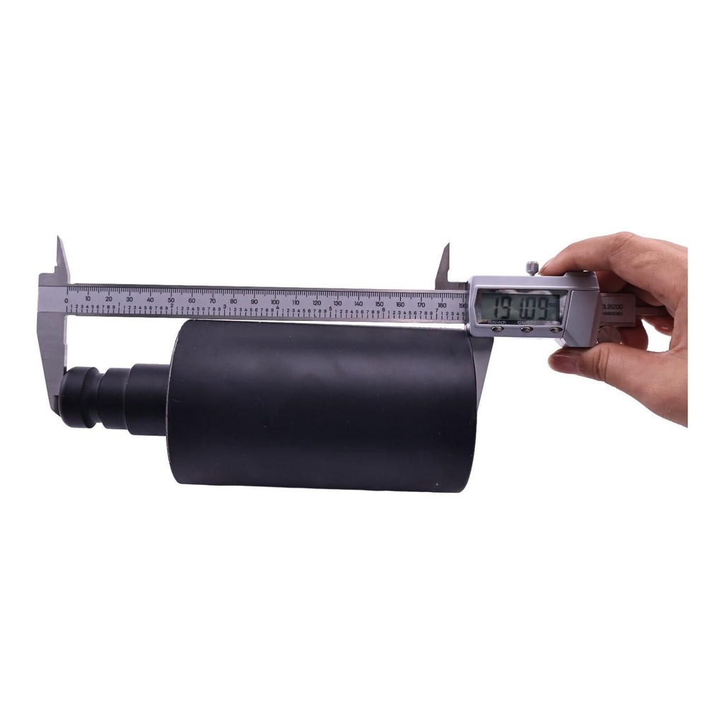 2PCS Top Roller 265-7675 Fits CAT 305E, 304CCR 305CCR, 305.5E, 305DCR