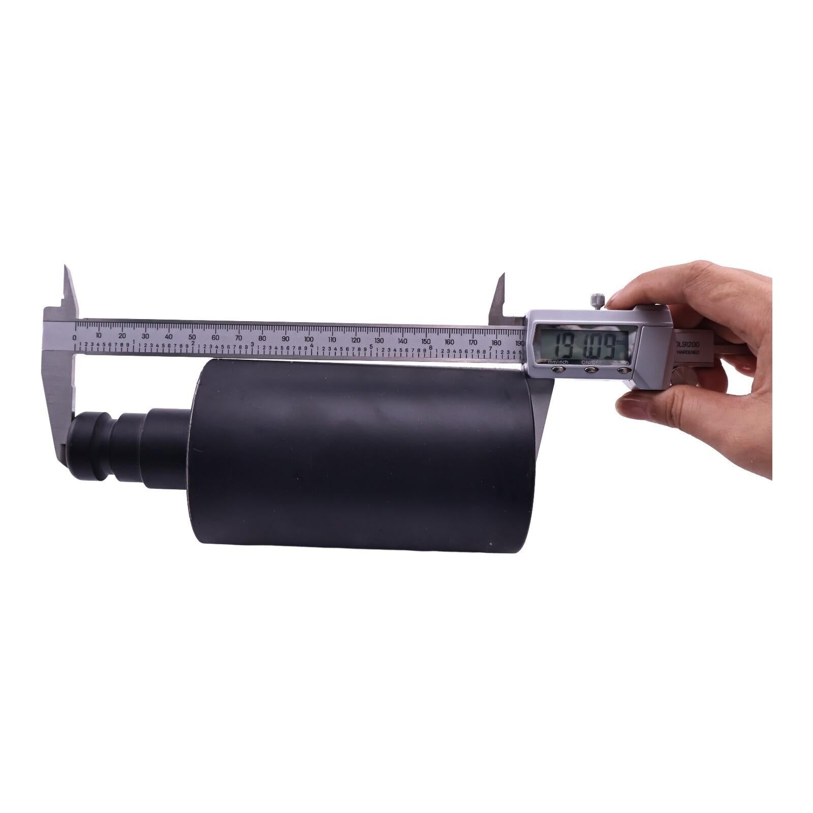 2PCS Top Roller 265-7675 Fits CAT 305E, 304CCR 305CCR, 305.5E, 305DCR