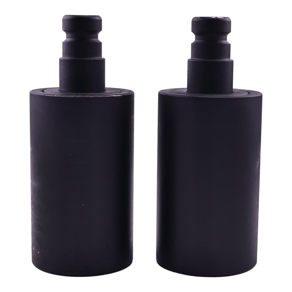 2PCS Top Roller 265-7675 Fits CAT 305E, 304CCR 305CCR, 305.5E, 305DCR