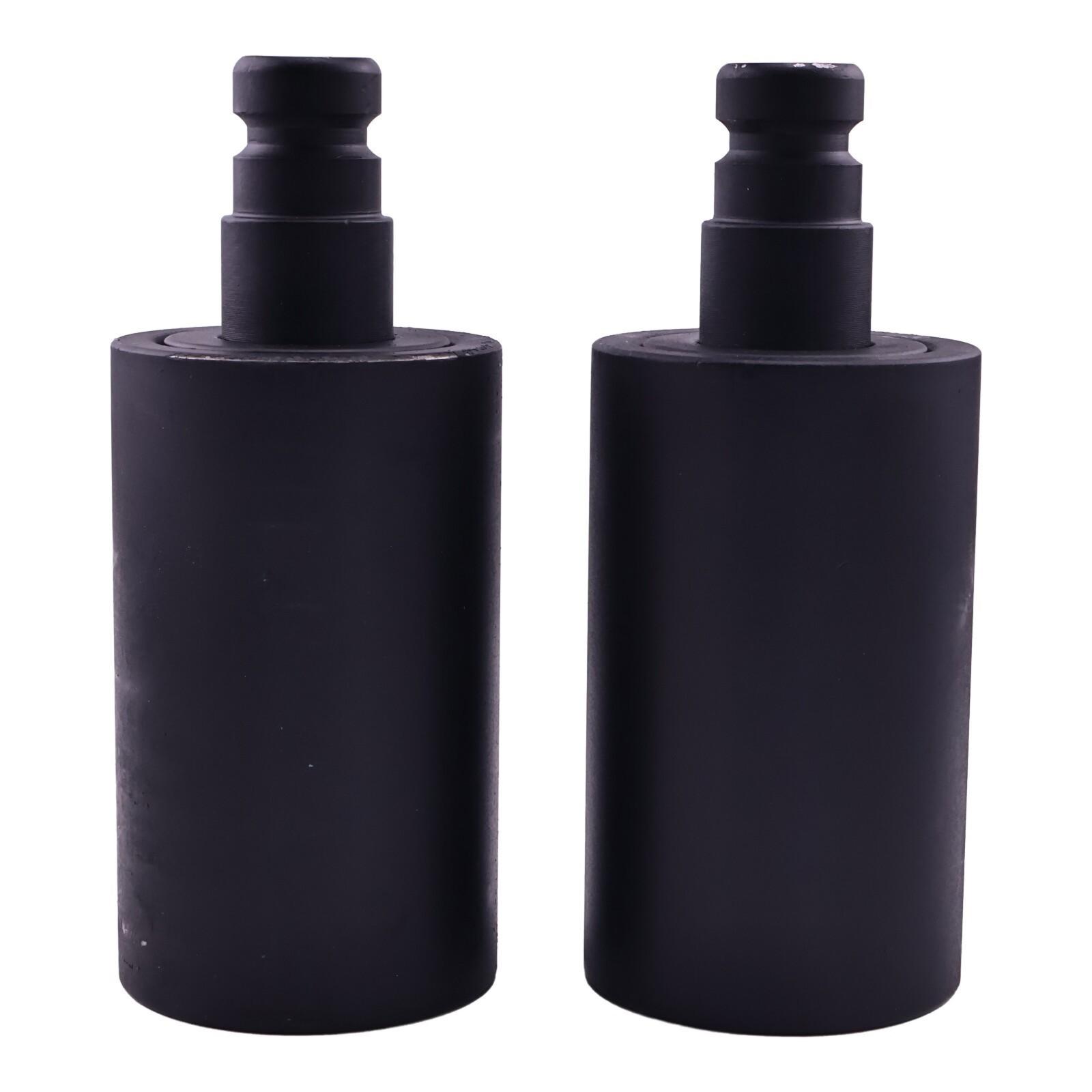 2PCS Top Roller 265-7675 Fits CAT 305E, 304CCR 305CCR, 305.5E, 305DCR