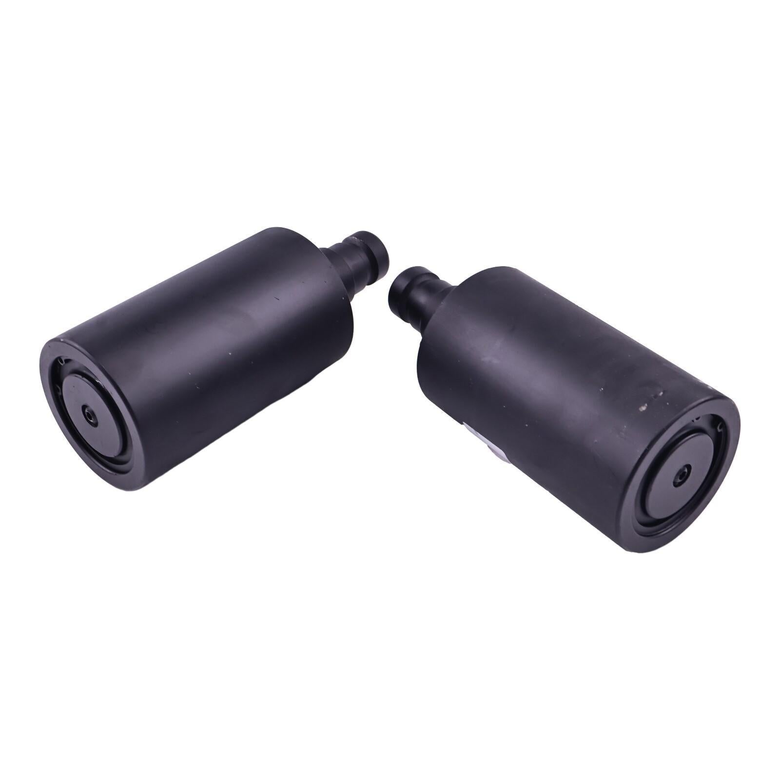 2PCS Top Roller 265-7675 Fits CAT 305E, 304CCR 305CCR, 305.5E, 305DCR