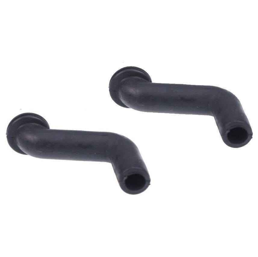 2PCS Vacuum Hose 793147 for Briggs & Stratton John Deere LA130 LA135 LA145 LA165