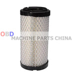 2PK Air Filter 6A10082632 for Kubota  BX1880 BX2360 BX2370 &More B, BX Series