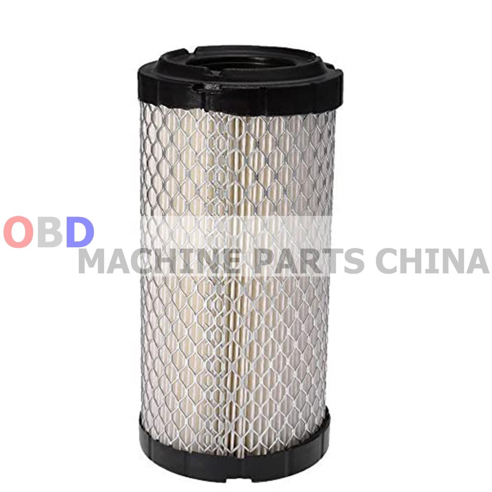2PK Air Filter 6A10082632 for Kubota  BX1880 BX2360 BX2370 &More B, BX Series