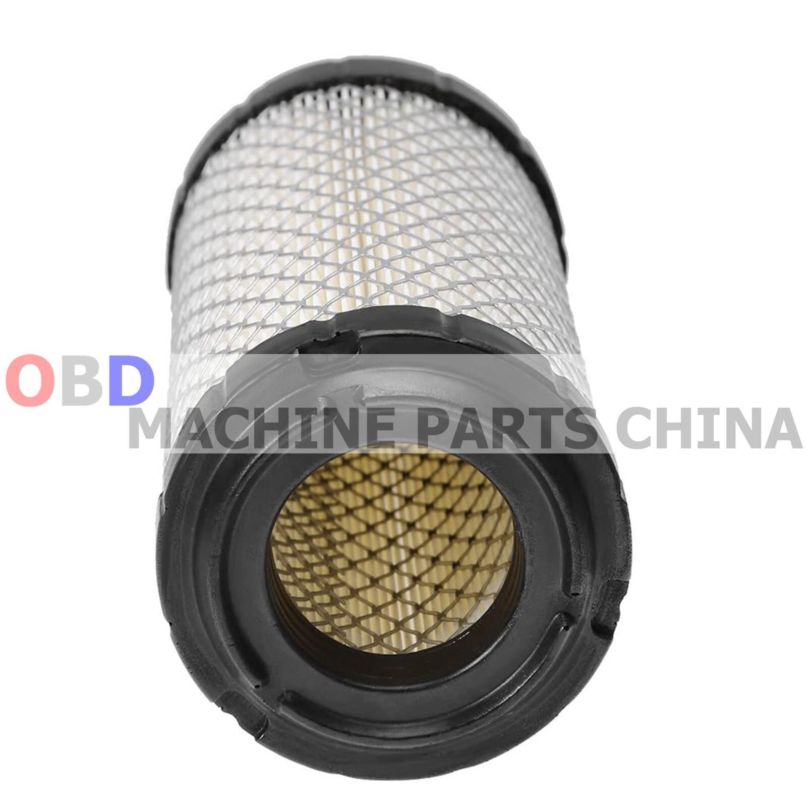 2PK Air Filter 6A10082632 for Kubota  BX1880 BX2360 BX2370 &More B, BX Series