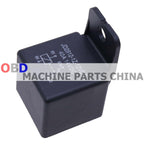 2PK For Bobcat 7374708 12V 5-Terminal Sealed Waterproof Starter Relay