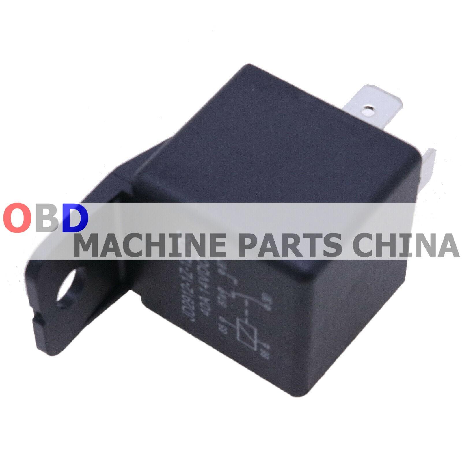 2PK For Bobcat 7374708 12V 5-Terminal Sealed Waterproof Starter Relay