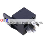 2PK For Bobcat 7374708 12V 5-Terminal Sealed Waterproof Starter Relay