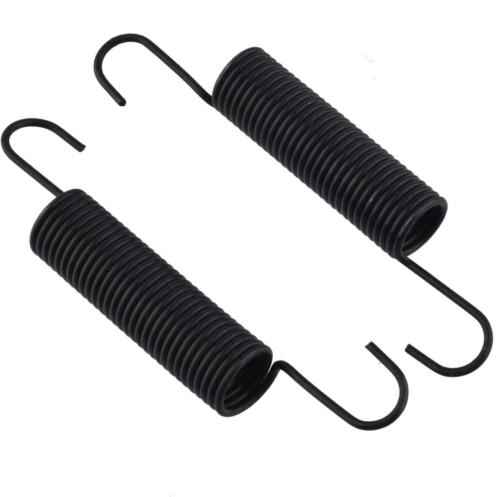 2PK For Husqvarna 532169022 Idler Return Spring 42" Deck Craftsman LT1000 Poulan