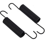 2PK For Husqvarna 532169022 Idler Return Spring 42" Deck Craftsman LT1000 Poulan
