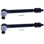2PK For JCB Backhoe Track Rod Assembly (PART NO. 126/02253 335/Y6895)