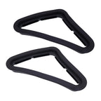 2PK Headlight Housing Bezel Lamp for Bobcat 751 753 763 773 863 864 S100 S130