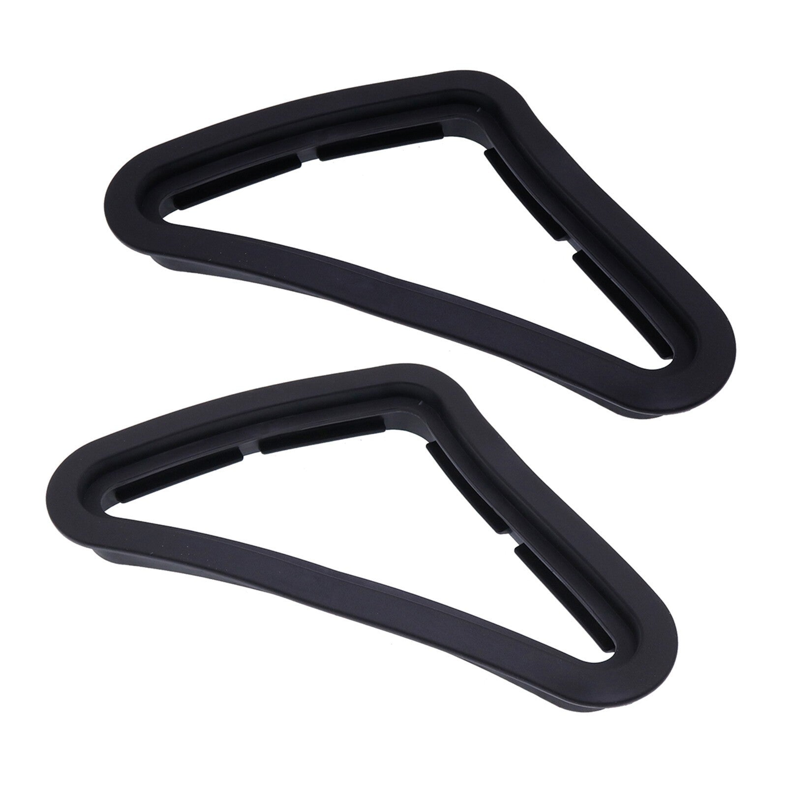2PK Headlight Housing Bezel Lamp for Bobcat 751 753 763 773 863 864 S100 S130
