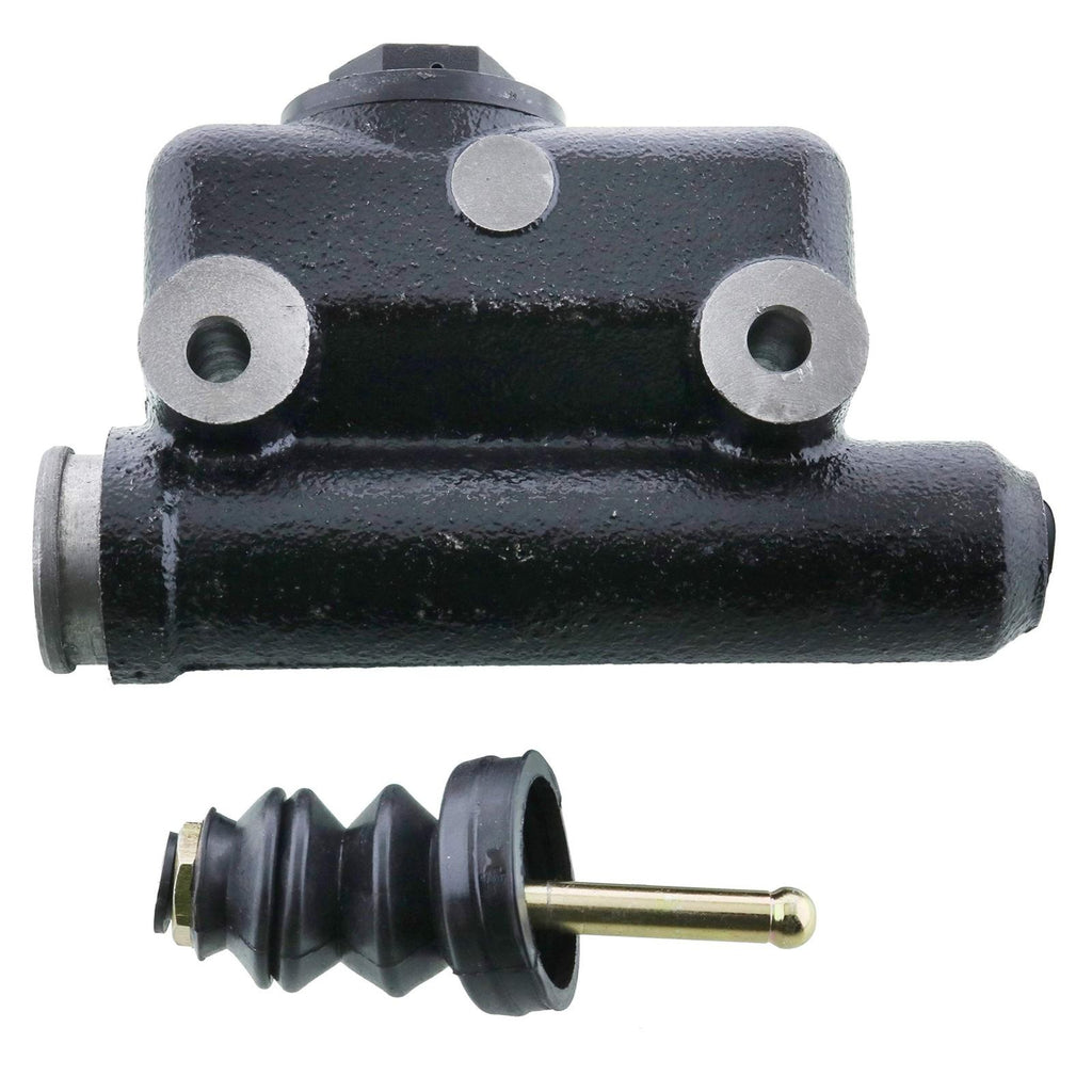 2pk Kit Brake Master & Slave Cylinder For Case Backhoe 480C 580C