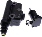 2pk Kit Brake Master & Slave Cylinder For Case Backhoe 480C 580C