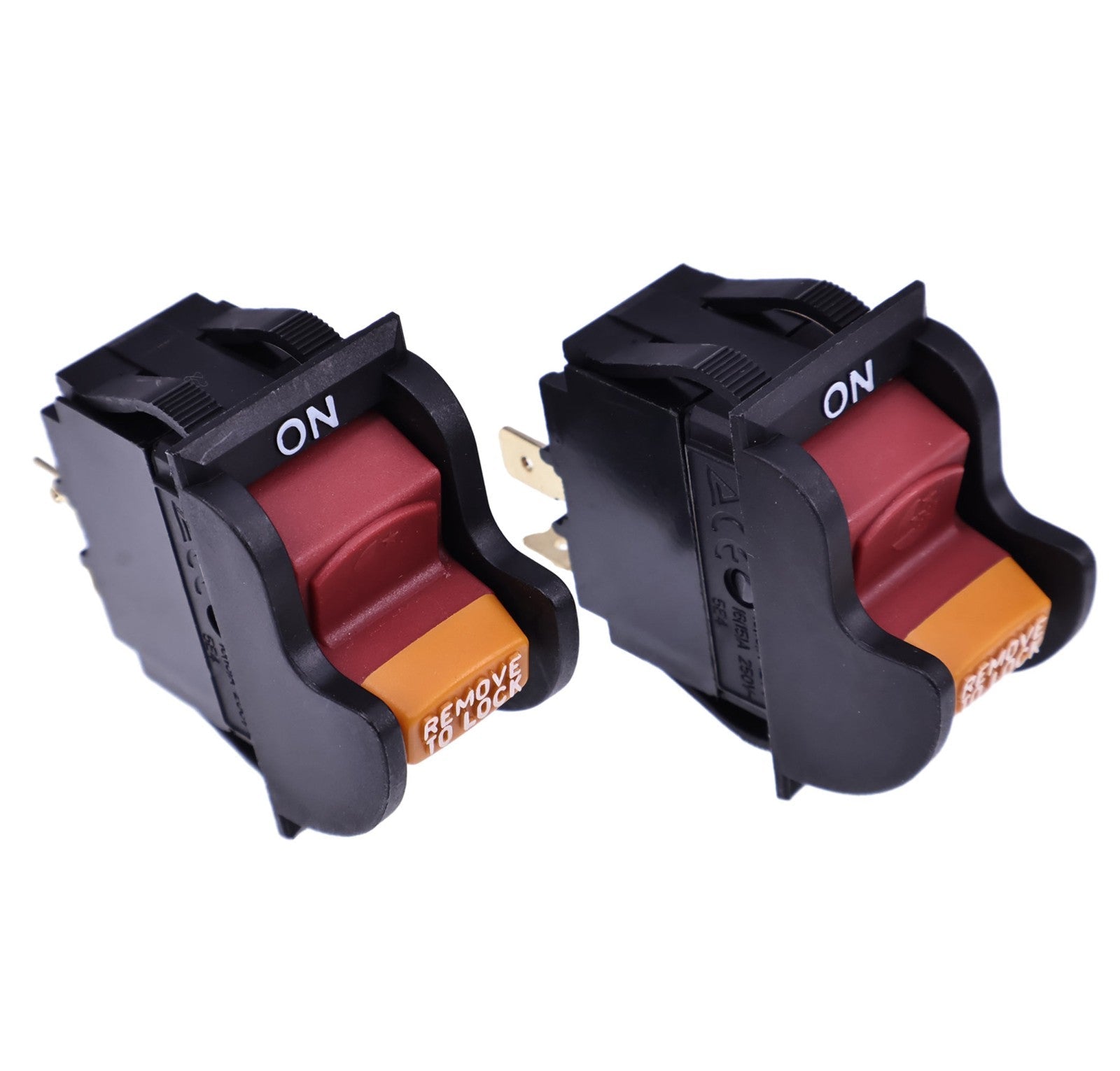 2PK Power Electric Safety On Off Switch for Delta Tool 489105-00 1343758
