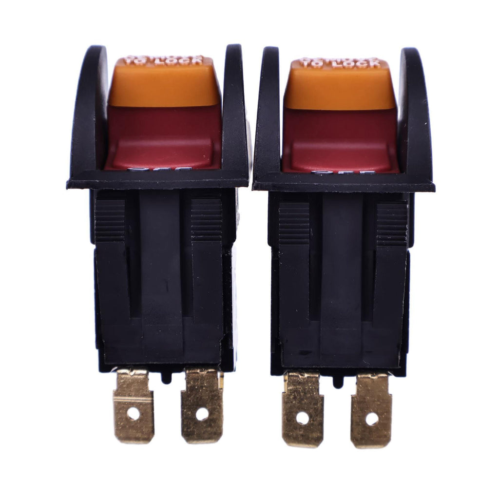 2PK Power Electric Safety On Off Switch for Delta Tool 489105-00 1343758