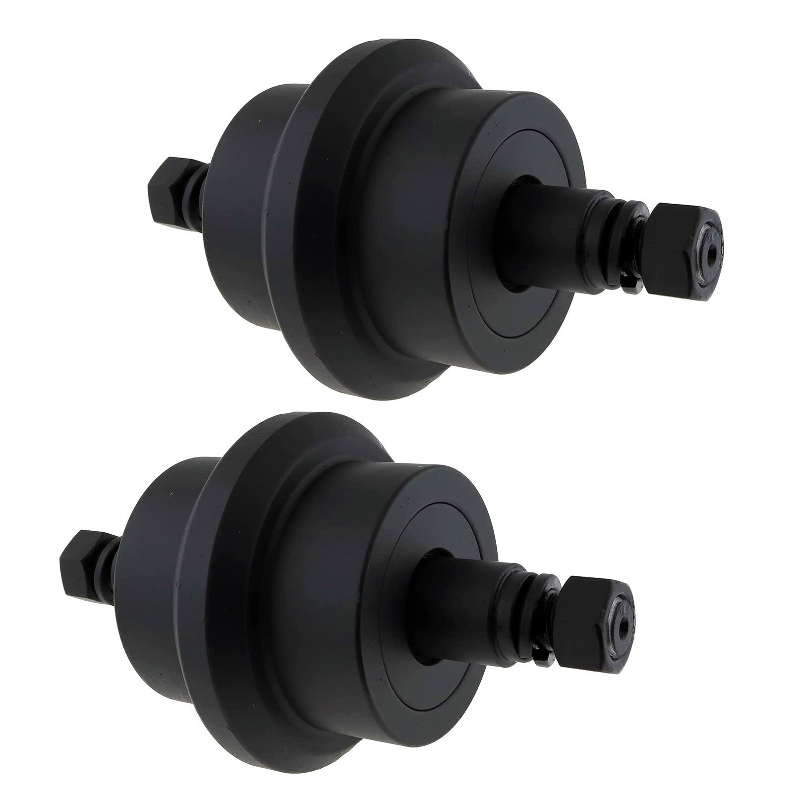 2X 6814882 Bottom Roller for Bobcat 435 325D 325E 325G 331D 425 331 335 337 430