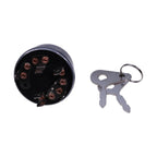 2X 82849085 gnition Switch Fits Ford Tractor3600 4600 5600 6600 7600 7700