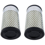 2X Air Filters for Kubota F2260 F2560 F2880 K7311-82390 6A100-82630 GA100-82630