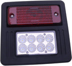 2X Back Tail Red Rear Light Assembly 6670284 for Bobcat 751 753 763 773 863 963