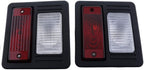 2X Back Tail Red Rear Light Assembly 6670284 for Bobcat 751 753 763 773 863 963
