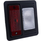 2X Back Tail Red Rear Light Assembly 6670284 for Bobcat 751 753 763 773 863 963