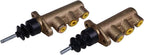 2X Brake Master Cylinder 3614780M91 for Massey Ferguson 365 362 375 383 398 399