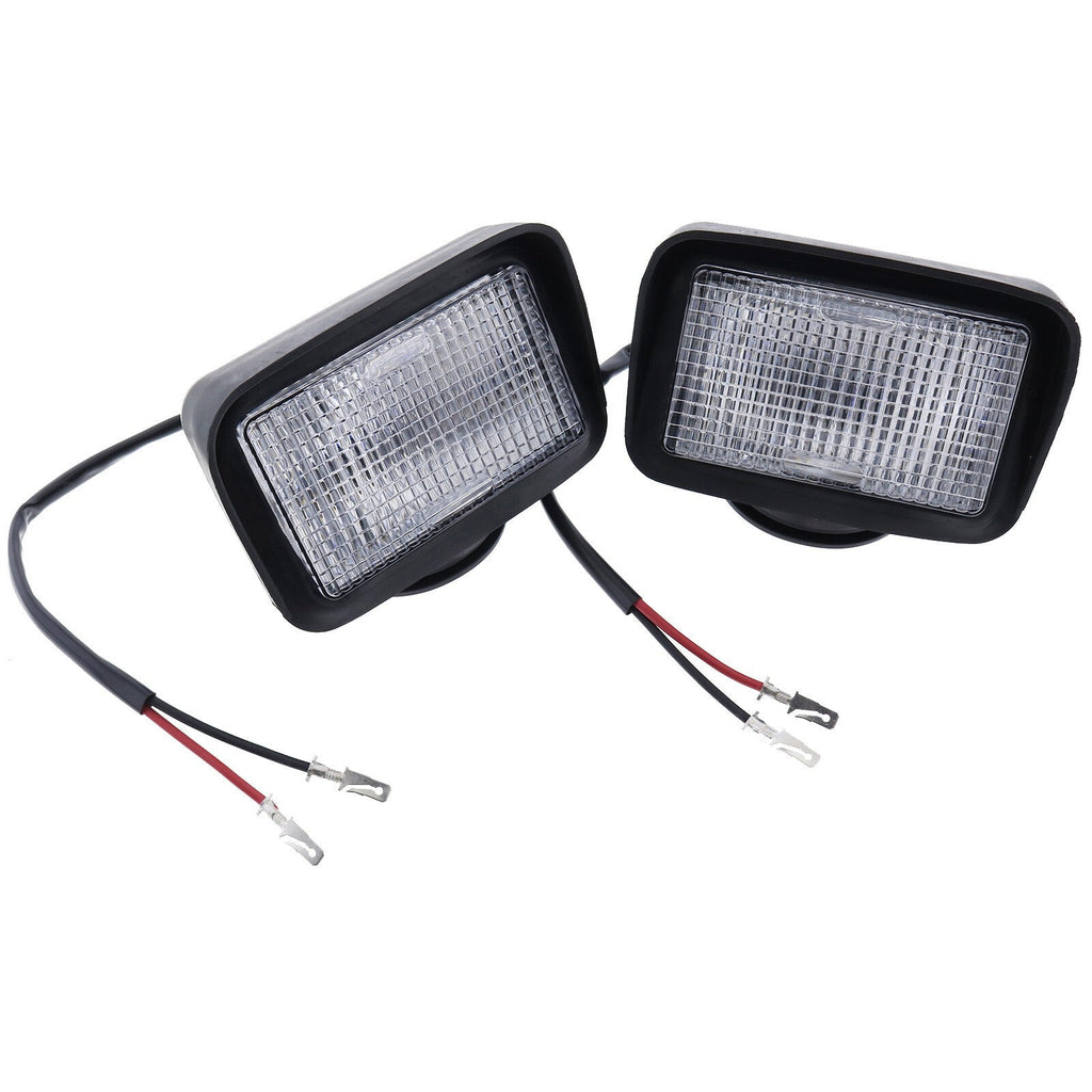 2X Front Light Headlight 6577801 for Bobcat 450 453 463 553 653 751 753