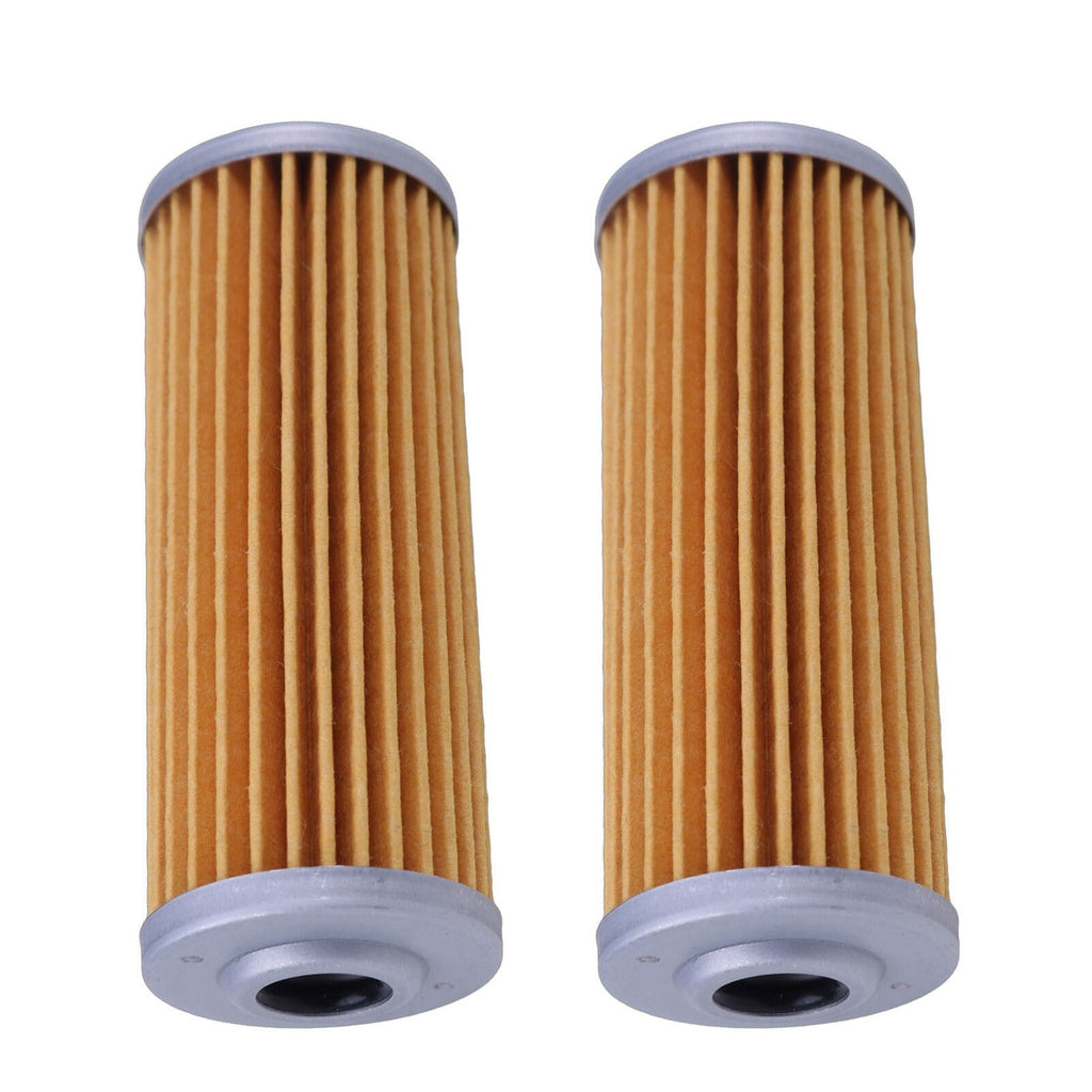 2X Fuel Filter for John Deere X748 X744 4300 4210 2320 2305 F935 F915 F925 F1145