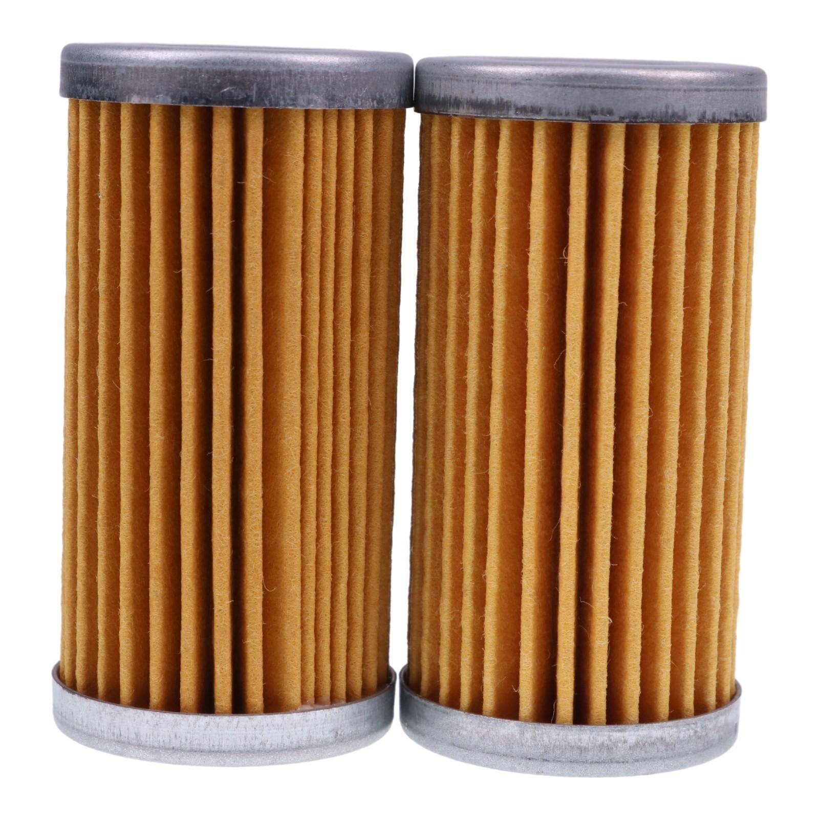 2X Fuel Filter MM404879 for Mahindra Tractor 1815 1816 2015 2216 2615 2816