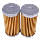 2X Fuel Filter MM404879 for Mahindra Tractor 1815 1816 2015 2216 2615 2816