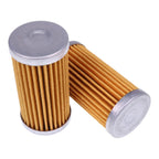 2X Fuel Filter MM404879 for Mahindra Tractor 1815 1816 2015 2216 2615 2816