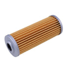 2X Fuel Filter W/O-ring for John Deere JD1050 JD4200 JD4210 JD4300 JD4400 JD4410
