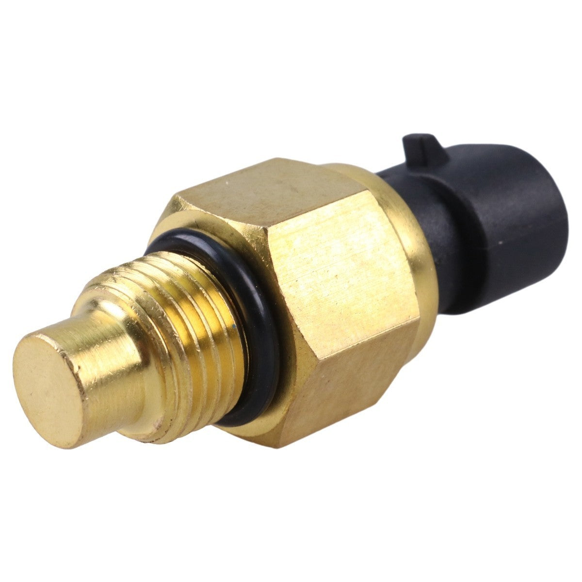 2X Hydraulic Temperature Sensor 6727869 For Bobcat T110 T140 T190 S175 S205 S250