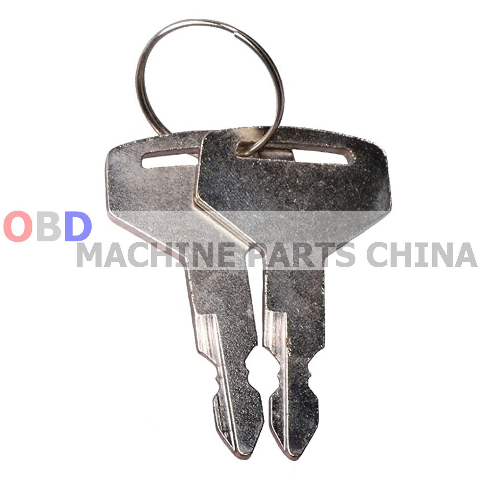 2X Keys for Takeuchi Switch TL130 TL150 TB125 TB135 TB145 TB175 1700100023
