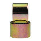 2X Pivot Pin Bushing 6730997 Fits Bobcat 743 753 763 773 853 S150 S160 S175 S185
