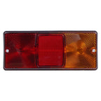 2X Rear Turn Signal Light 7308796 for Bobcat S100 S450 S510 S530 S550 S595 S630