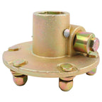 2X Rear Wheel Hub 67401-17453 for Kubota B1550 B1700 B2100 B5200 B7400