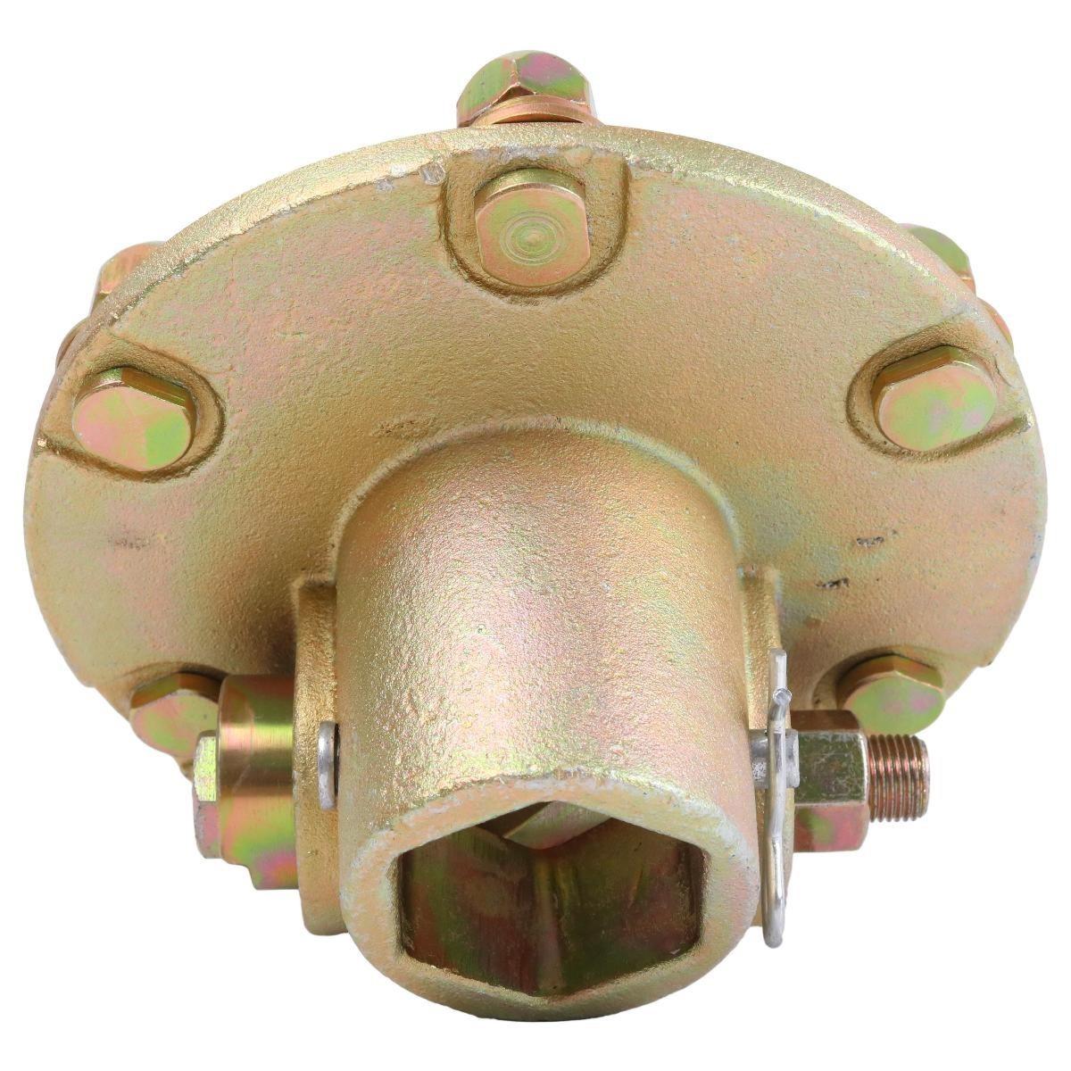 2X Rear Wheel Hub 67401-17453 for Kubota B1550 B1700 B2100 B5200 B7400