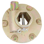 2X Rear Wheel Hub 67401-17453 for Kubota B1550 B1700 B2100 B5200 B7400