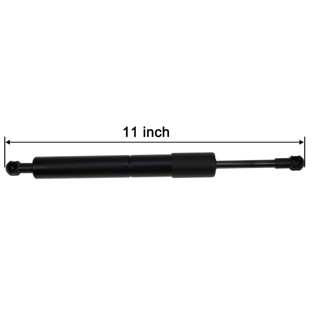 2X Shock Damper for John Deere AM143066 Z225 Z245 Z425 Z445 Z465 Z655 Z665