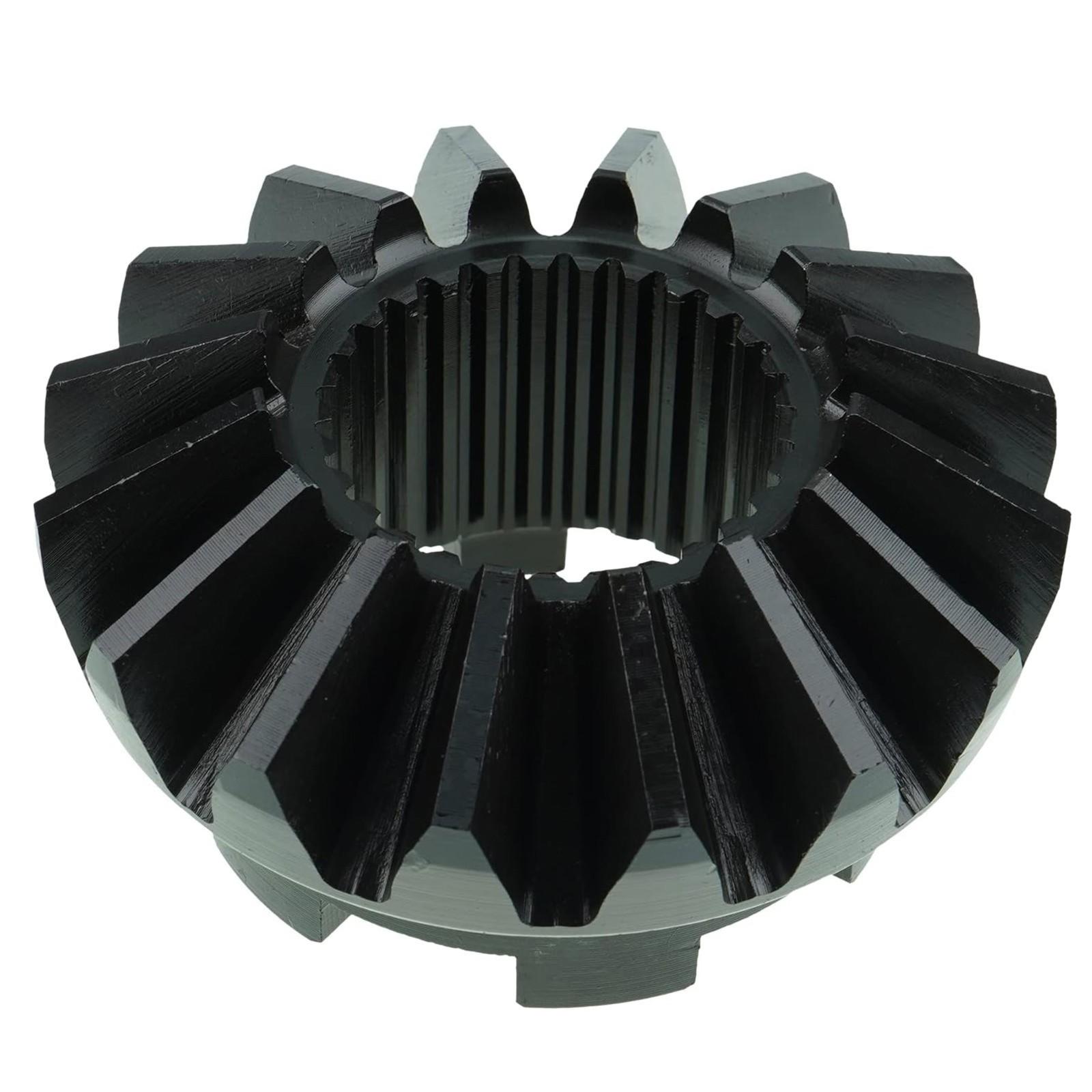 2x T163810 Bevel Differential Gear Fits Deere 310E 310SE 315SE 310G 310SG 410E