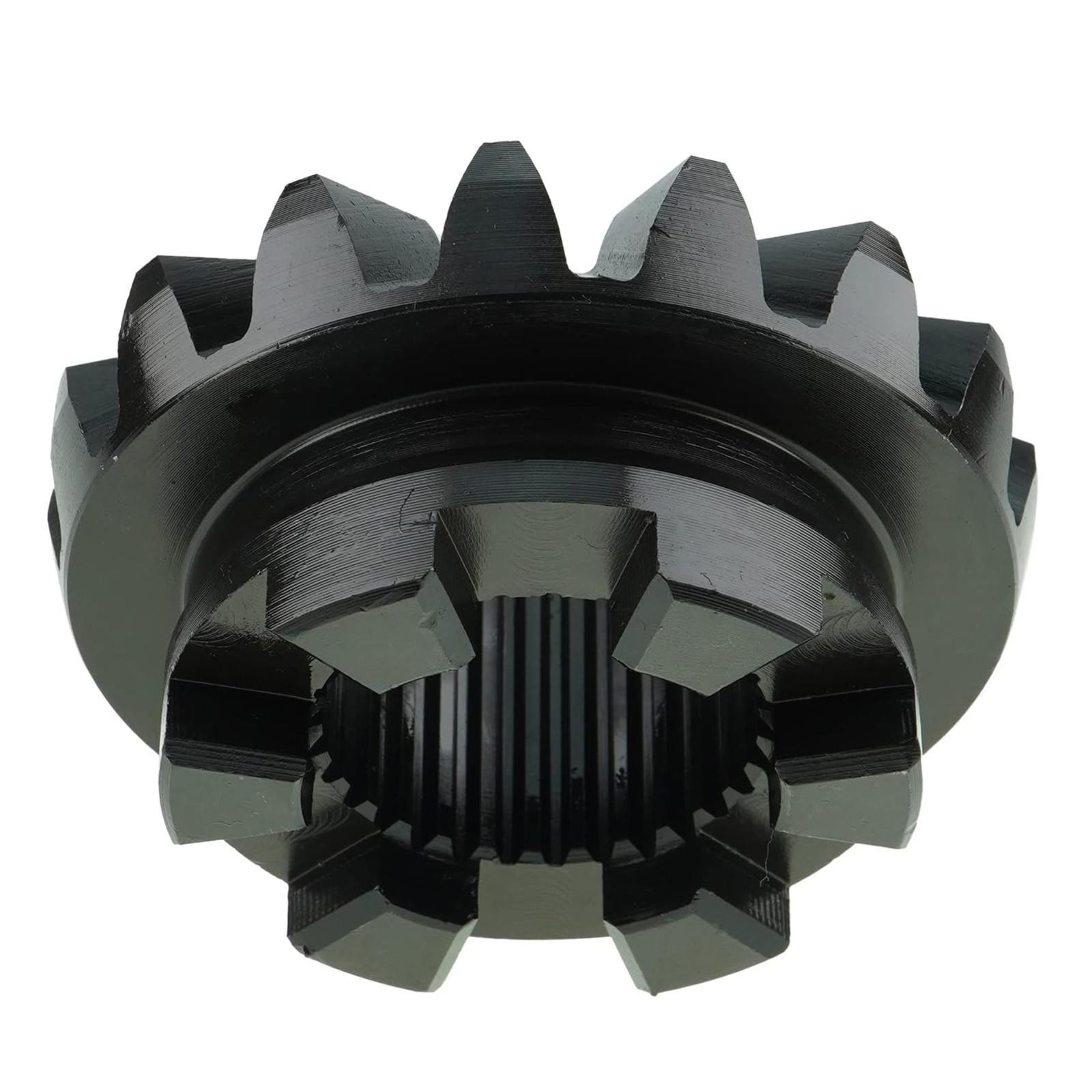 2x T163810 Bevel Differential Gear Fits Deere 310E 310SE 315SE 310G 310SG 410E