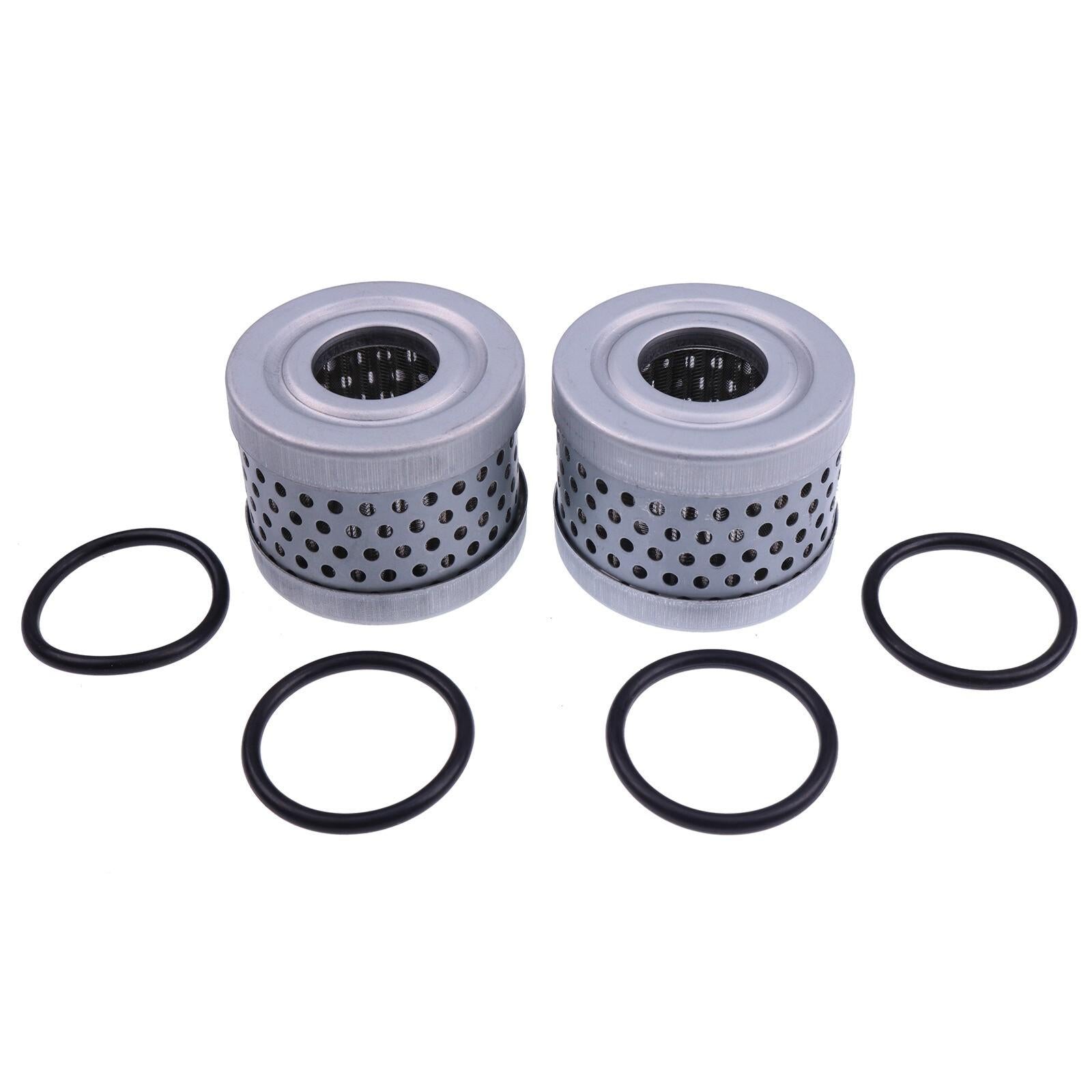 2X Transmission Oil Filter Replace for ZF Marine 3312301037 879194241 3312199031